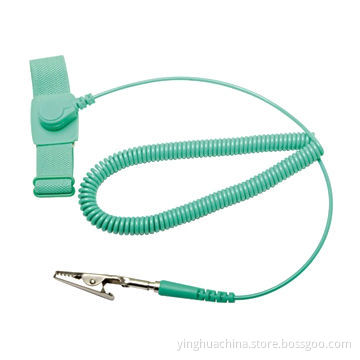 Wrist Strap Fixed Belt with ESD Static Protection, 10ft/3m Long, AS-611HNew